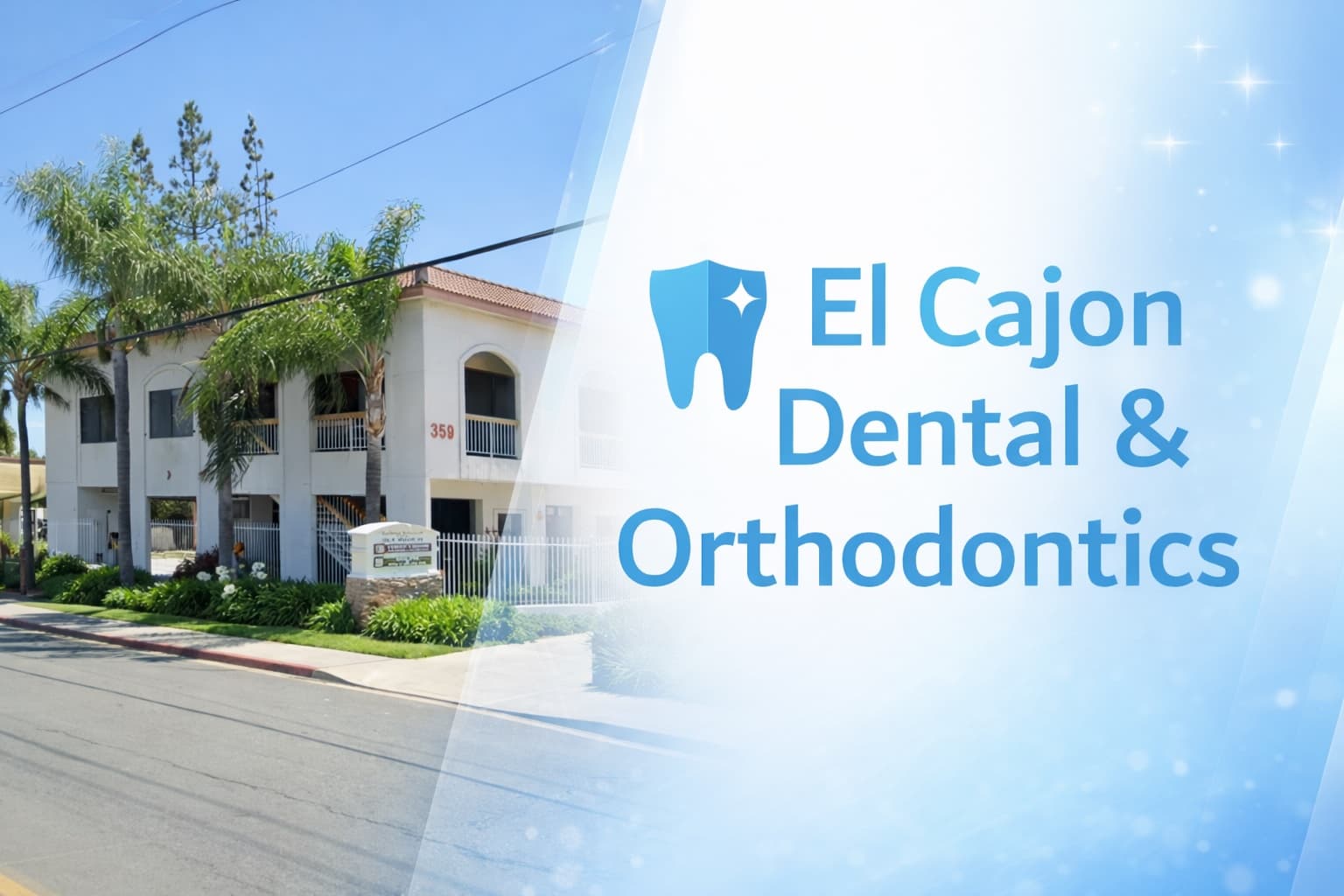 El Cajon Dental office